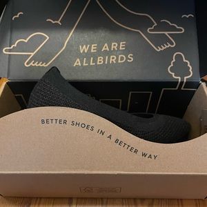 Brand new in box Allbirds Tree Breezers